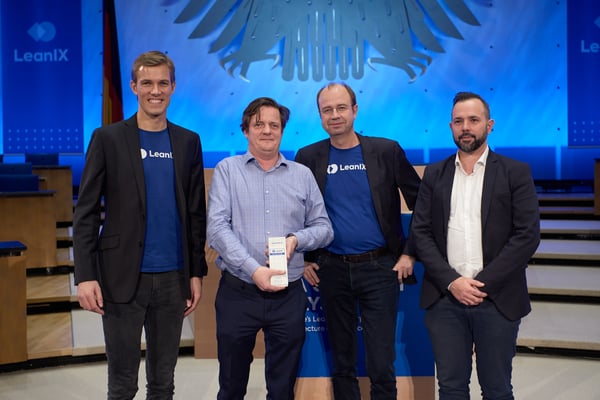 Enterprise Architecture Award