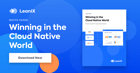 Winning in the Cloud Native World - https://www.leanix.net/hubfs/Blog/Social%20Media%20WP-CN.png