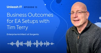 Business Outcomes for EA Setups with Tim Terry