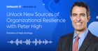 IT Insights: Unlock the Sources of Organizational Resilience with Peter High