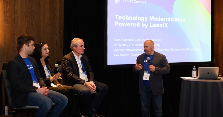 EA and Business Process Transformation: Insights from Cognizant and LeanIX
