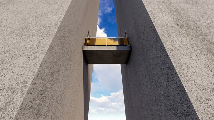 Post-Merger Blues: The Accidental Enterprise Architect (Part 1)