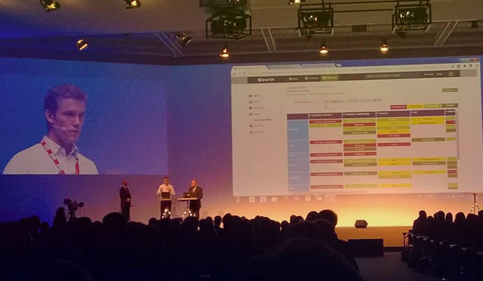 LeanIX Founder among 30 Top CTOs confirms technology thought leadership