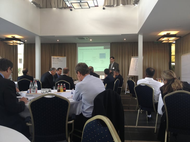 Some thoughts on SAP Enterprise Architect Summit 2012