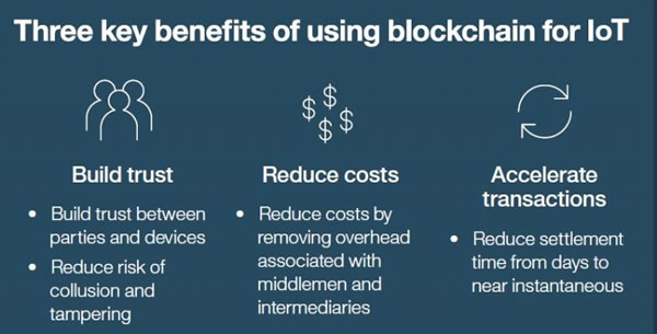 Why Blockchain will Strengthen the Future of IoT