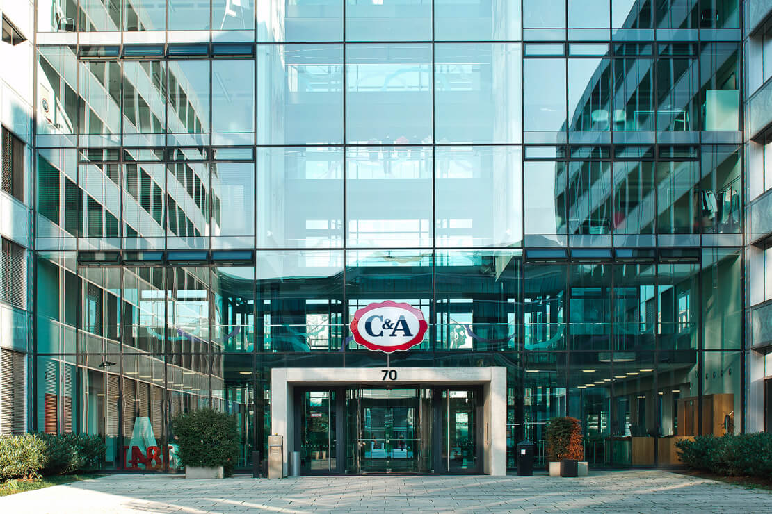 C&A  A Greenfield Approach to IT Modernization with C&A and LeanIX
