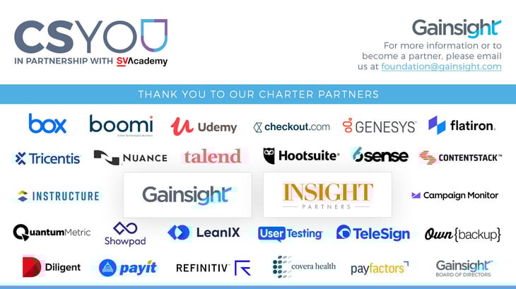 Customer Success Needs More Diversity - LeanIX Announced as Program Charter Partner in CS YOU Launch