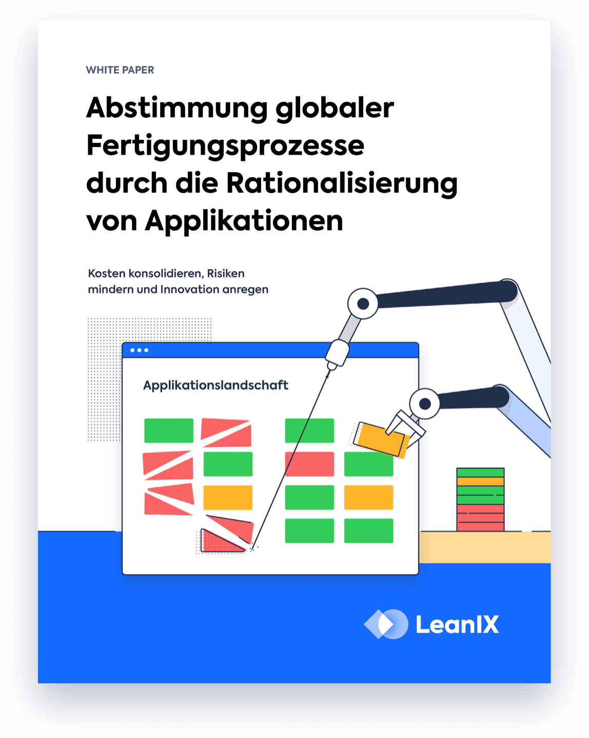Abstimmung globaler Fertigungsprozesse durch die Rationalisierung von Applikationen Abstimmung globaler Fertigungsprozesse durch die Rationalisierung von Applikationen