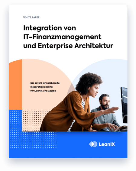 Integration von ITFM & Enterprise Architecture