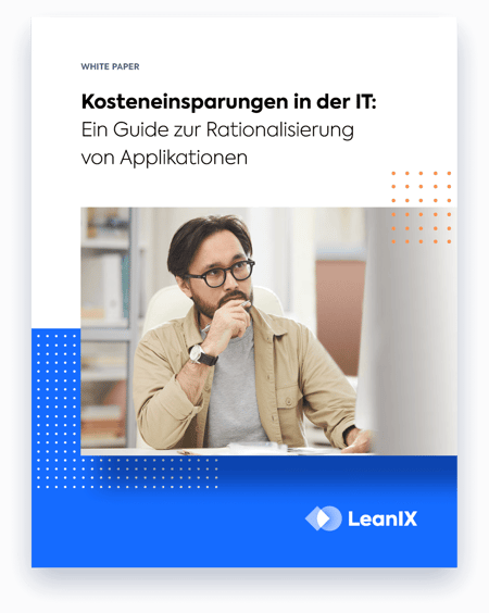 Kosteneinsparungen in der IT