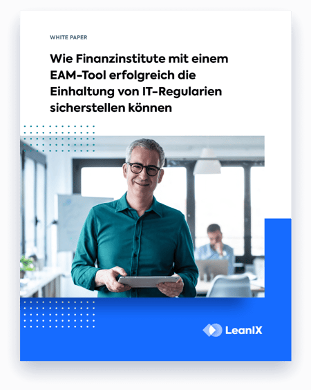 Wie die Finanzbranche die Einhaltung von IT-Regularien sicherstellen kann