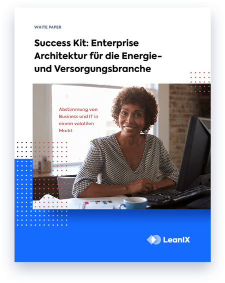 Success Kit: EA für die Energie- und Versorgungsbranche