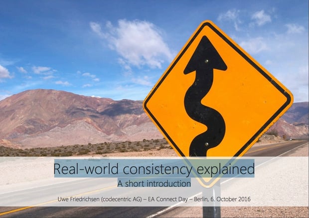 Real-world consistency explained