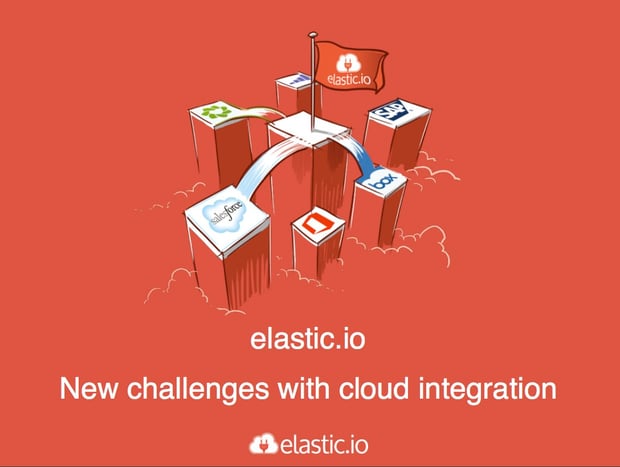 elastic.io - New challenges with cloud integration