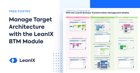 3 Steps to Reach Your Target Architecture - https://www.leanix.net/hubfs/Downloads/Featured%20images/EN-BTM-3Steps_Poster_Sharing_Image.png