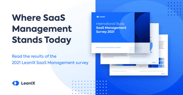 New Survey Data Reveals Immaturity in Enterprise SaaS Management Despite Rapid SaaS Adoption