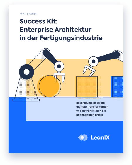 Success Kit: Enterprise Architecture in der Fertigungsindustrie