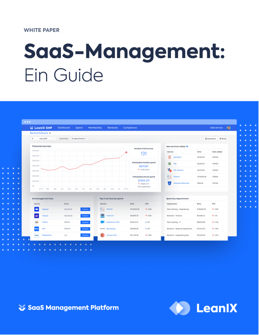Guide: IaaS vs. PaaS vs. SaaS – Unterschiede, Beispiele und Diagramme ...