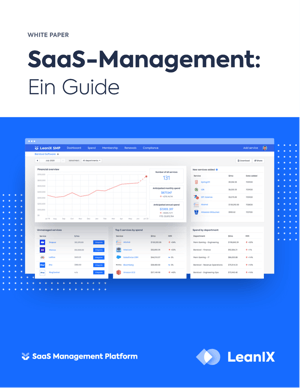 White Paper: SaaS-Management – Ein Guide