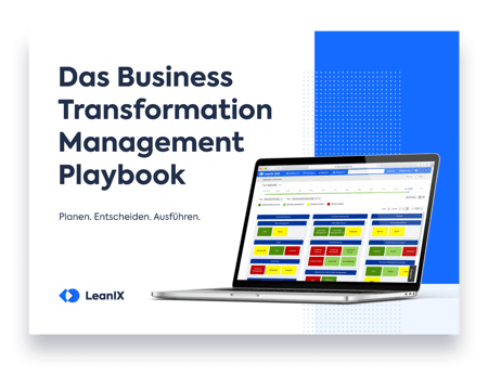 Das Business Transformation Management Playbook