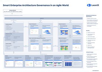 Enterprise Architecture Governance