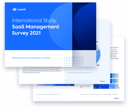 SaaS Management Survey 2021