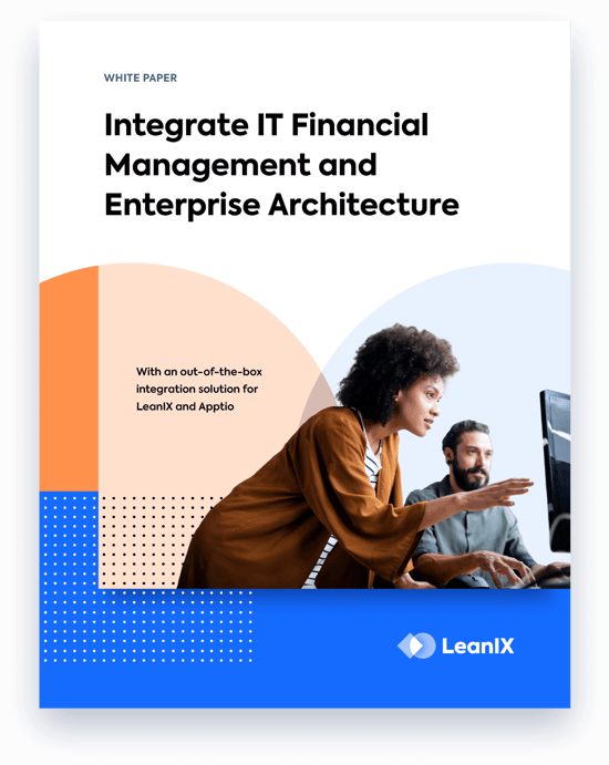 Integrate ITFM & Enterprise Architecture