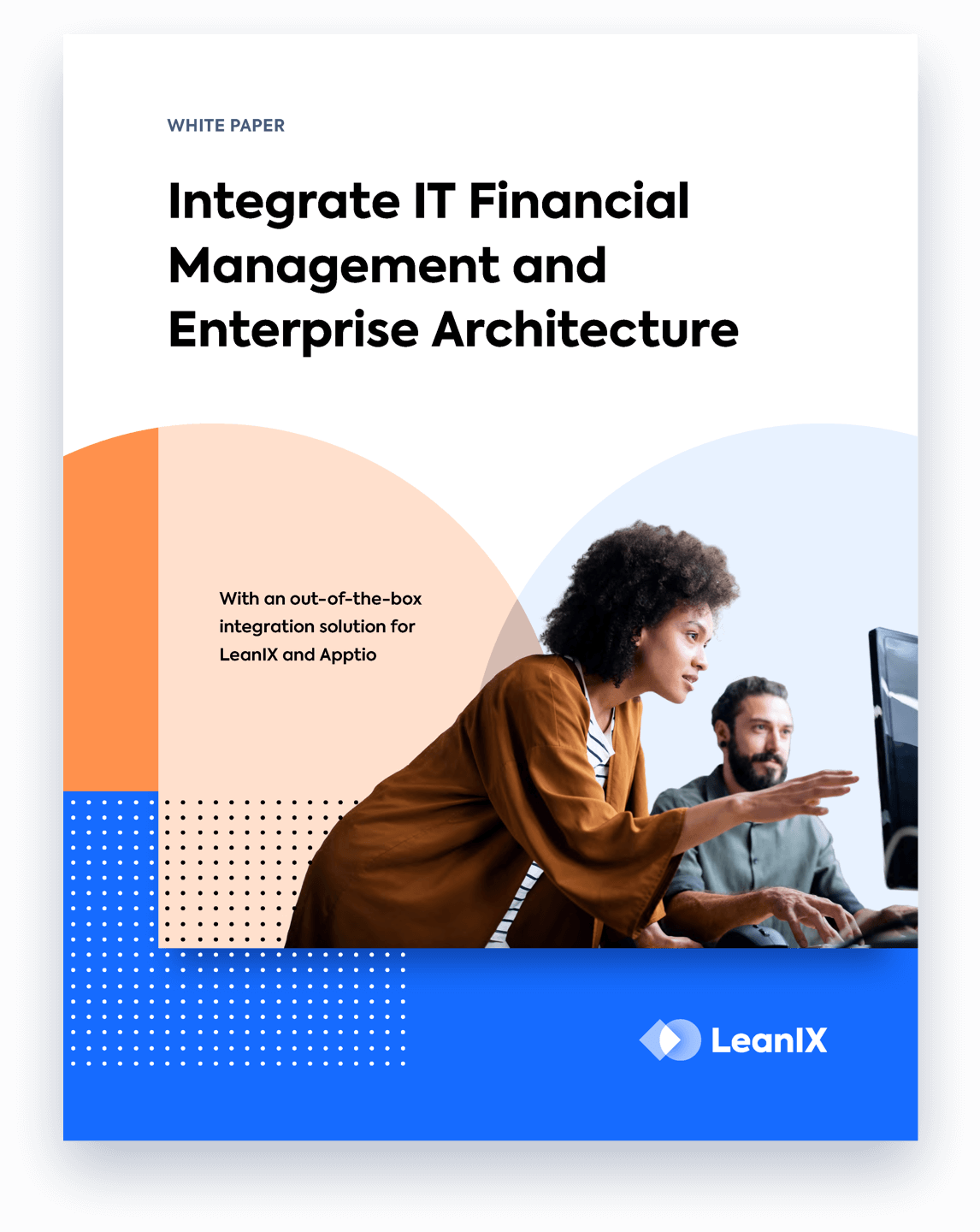 Integrate ITFM and EA with LeanIX and Apptio