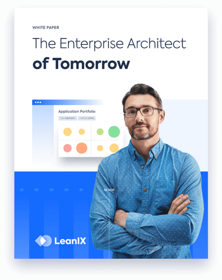 The Enterprise Architect of Tomorrow