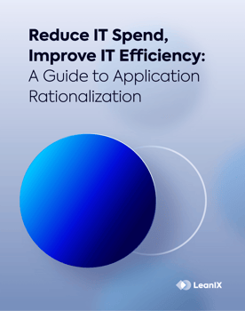 Réduire les coûts informatiques grâce au guide de rationalisation des applications.