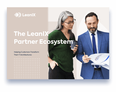 The LeanIX Partner Ecosystem
