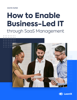 How to enable (shadow IT) Business Led-IT