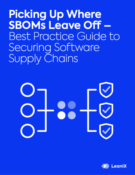 Picking Up Where SBOMs Leave Off – Best Practice Guide to Securing Software Supply Chains