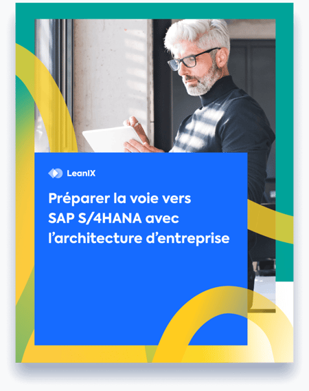 Préparer la voie vers SAP S/4HANA avec l’AE Livre Blanc