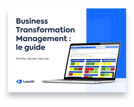 Business Transformation Management : le guide