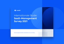 SaaS Management Survey 2021
