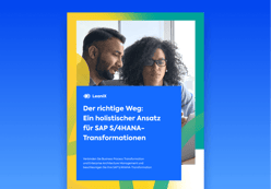 Der richtige Weg: Ein holistischer Ansatz für SAP S/4HANA-Transformationen