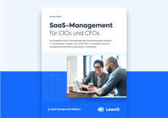 SaaS-Management für CIOs und CFOs