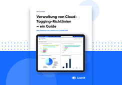 Verwaltung von Cloud-Tagging-Richtlinien – ein Guide