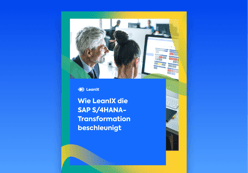 Wie LeanIX die SAP S/4HANA-Transformation beschleunigt