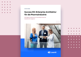 Success Kit: Enterprise Architecture für die Pharmaindustrie