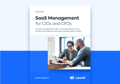 SaaS Management for CIOs and CFOs