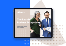 Das LeanIX-Partnernetzwerk