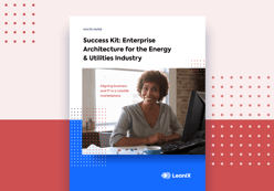 Success Kit: EA for Energy & Utilities