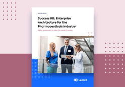 Success Kit: EA for the Pharma Industry