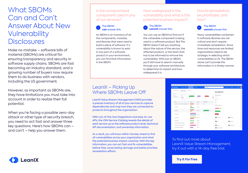 What SBOMs Can and Can’t Answer About New Vulnerability Disclosures