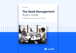 The SaaS Management Buyer's Guide