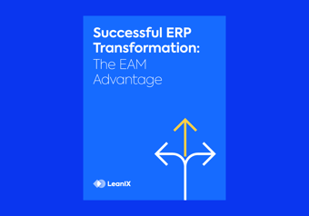 Successful ERP Transformation: The EAM Advantage