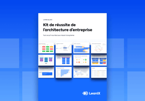 Kit de réussite de l’architecture d’entreprise