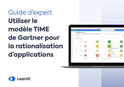 Utiliser le modèle TIME de Gartner pour la rationalisation d’applications